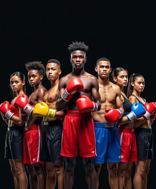 All Boxers